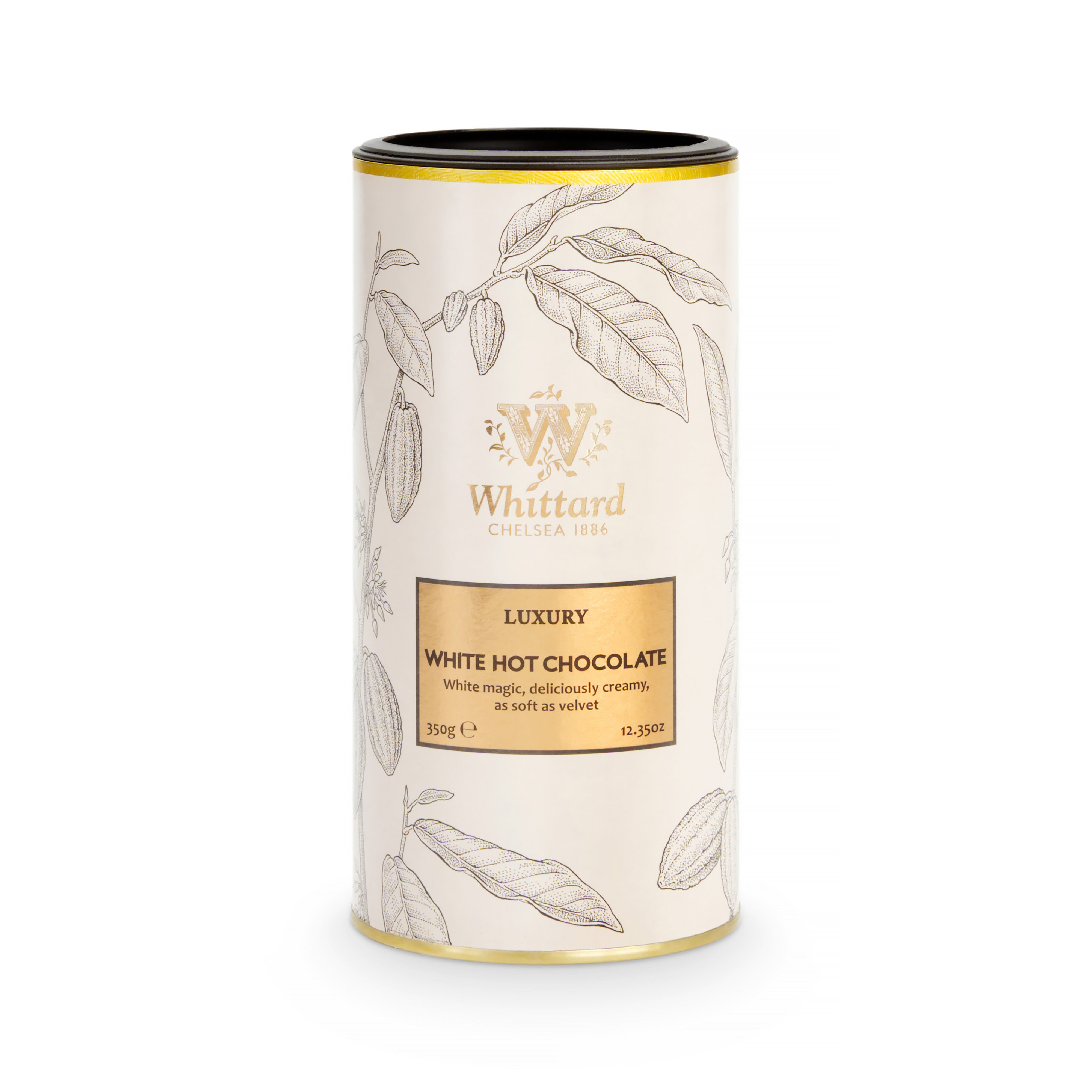 大人気定番商品 White Luxury Hot Chelsea of Whittard | Chocolate コーヒー
